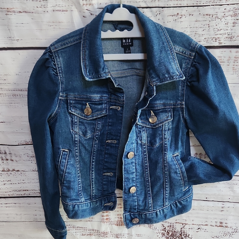 Gap Jean Jacket